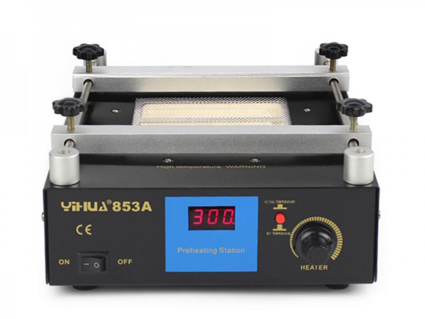 YIHUA 853A Infrared preheating station