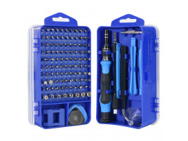 Mini screwdriver tool kit set, 115pc