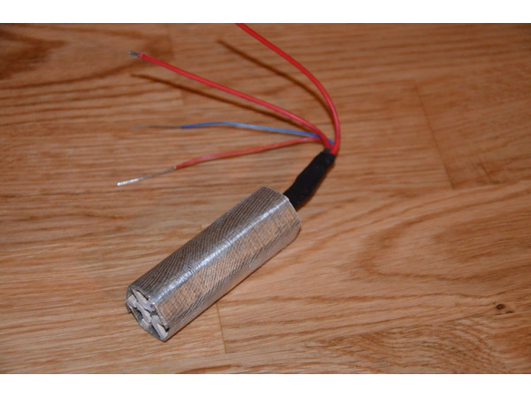 25mm Replacement Hot Air Element (120V)