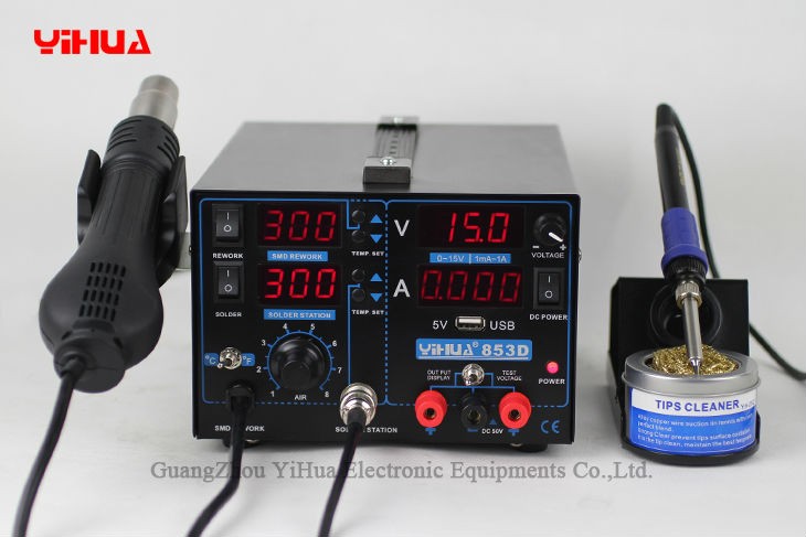 Yihua 853d outlet soldering station