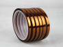 Polyimide high temperature tape, 8mm