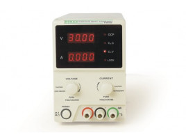 KD3003D Encoder Controlled 30V/3A Power Supply